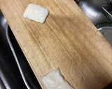 激ウマ！ファミチキ味の大根もちカツ作り方5写真