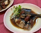 圧力鍋で簡単♡イワシの梅煮♪作り方5写真
