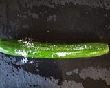 きゅうりの梅おかか和え作り方1写真
