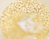 麦麹と大豆と粗塩の自家製お味噌作り方3写真