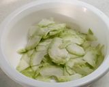 摘果メロンの浅漬け作り方6写真