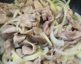 おふくろの味の豚丼作り方4写真