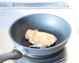 チキンソテー(ブールブラン)作り方3写真