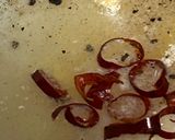 【キャベツ消費】豚ミミと一緒に塩炒め作り方2写真
