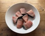 mブリとじゃがいもの塩バター煮作り方3写真