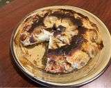 甘麹の完熟バナナケーキ作り方8写真