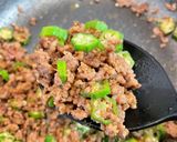 夏野菜とスパイス香る！冷製うどん🌶️作り方2写真
