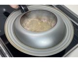 鶏もも肉の卵とじ★動画あり★作り方12写真