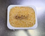 レンジdeカルボナーラリゾット的なもん作り方4写真
