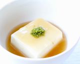 シンプルに【あんかけ豆腐(柚子胡椒)】作り方4写真
