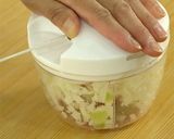 簡単☆鶏肉のトマト缶煮作り方2写真