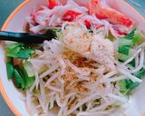 ＊シャキ²もやしと青梗菜のナムルサラダ＊作り方3写真