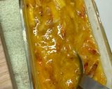 干し海老長芋入りの蒸し卵焼き😻作り方6写真