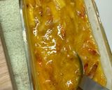 干し海老長芋入りの蒸し卵焼き😻作り方6写真