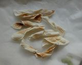 余った餃子の皮でシュガースティック作り方3写真