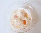 香り立つ【香辛子とにんにくのトルティージャ】作り方1写真