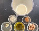 味噌とクルミで作る濃厚和風バーニャカウダ作り方1写真