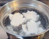 水晶鶏と胡瓜もやしのエスニック冷菜作り方9写真