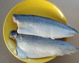 2ステップ衣で簡単☆冷凍サバフライ。作り方1写真