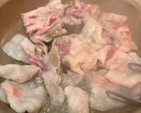ほっこり秋の定番！豚バラとかぼちゃの甘辛炒め作り方5写真