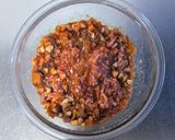 魯肉うどん作り方4写真