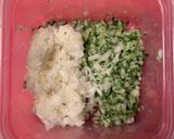 そんなに簡単⁉️コストコ風キヌアサラダ🥗作り方3写真