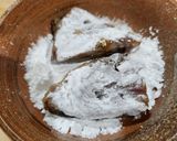 鰹の竜田揚げ　ネギダレソース作り方7写真