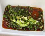 冷やして美味しい！なすとネギのお浸し作り方4写真