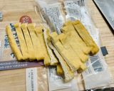 これも捨てがたい、油揚げのお味噌汁😻作り方3写真