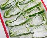 【ピーマンの肉詰め】豆腐でふわふわ♪作り方2写真