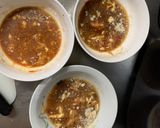 根菜茄子白菜レモン味噌デミ味温野菜サラダ作り方4写真