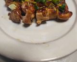 鶏もも肉のゆず照り焼き作り方6写真