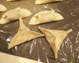 🍀納豆&魚ニソ&もやし入餃子🍀作り方5写真