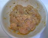 鶏むね肉のサクサク唐揚げ作り方3写真