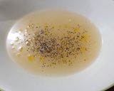 レモン&オリーブオイルの爽やかそうめん作り方2写真