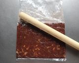 米粉で作る☆ざくざくナッツチョコクッキー作り方4写真