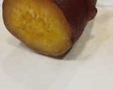 メープルスイートポテトケーキ作り方2写真