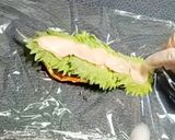 焼き鯖押し寿司作り方4写真