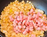 【作りおき】冷凍可！茄子ベーコンのトマト煮作り方4写真