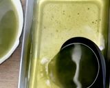 ざくろ×抹茶のカラフル寒天ゼリー作り方5写真