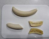 焼きバナナ作り方1写真