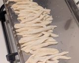 生パスタ - トロフィエ作り方7写真