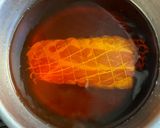 しっとりやわらか♪豚肉の烏龍茶煮作り方1写真