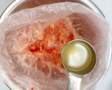 【ポリ袋で簡単】いちご麹ジャム作り方5写真