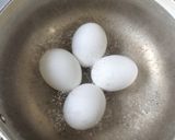 鶏チャーシューと煮卵🐔🥚作り方1写真