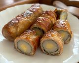 お弁当ファイル☆No.72作り方1写真