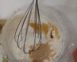トマトの中華風白和え作り方2写真