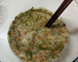 簡単めかぶ納豆セロリ作り方2写真