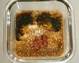 大葉の醤油漬け作り方2写真