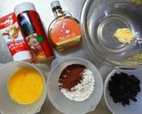 チョコ不要！オールレーズン ショコラ♡作り方1写真